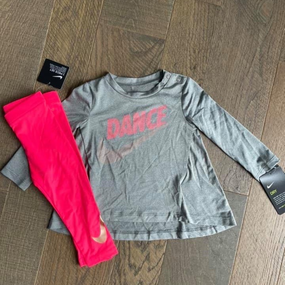 Nike Baby Girl Outfit
